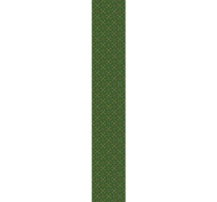 Papier peint formes géométriques motif répétitif - TenStickers