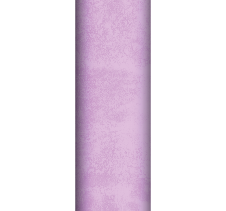 Papier peint ligne verticale Effet velours violet - TenStickers