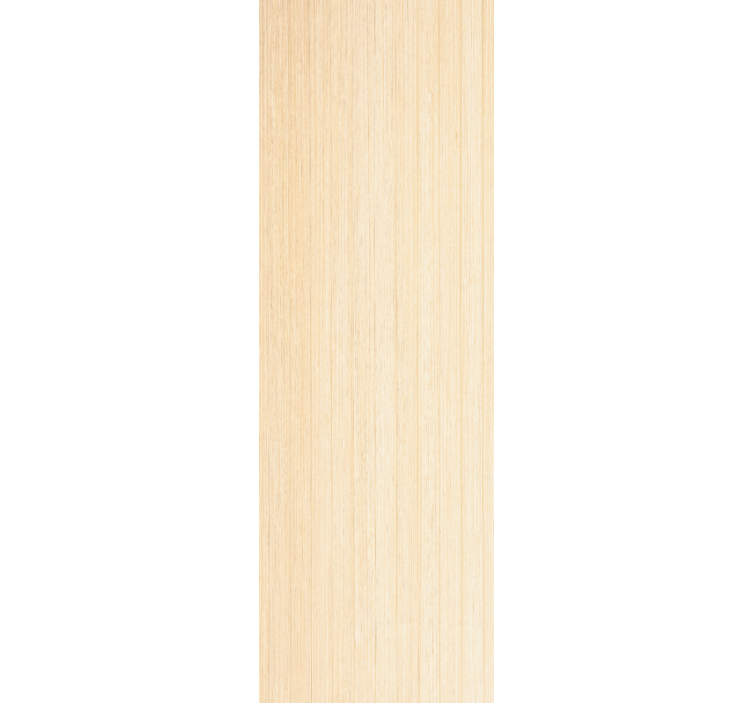 Papier peint bois Panneaux en bois de chêne clair - TenStickers