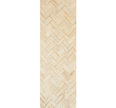 Papier peint bois texture en chevrons - TenStickers
