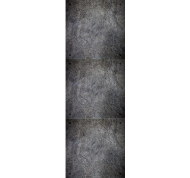 Papier peint pierre surface grise texturée - TenStickers