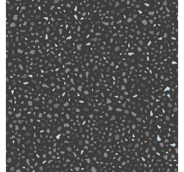 Papier peint pierre couleurs gris foncé - TenStickers
