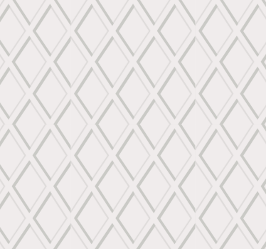 Papier peint couloir motif losanges 3d hamptons - TenStickers