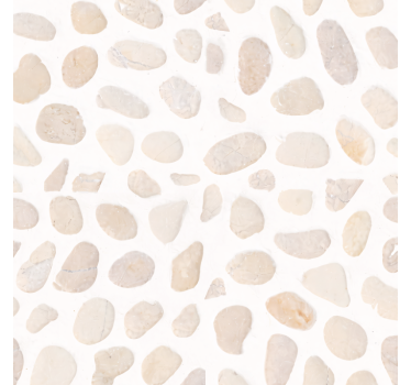Papier peint pierre motif pierre clair - TenStickers