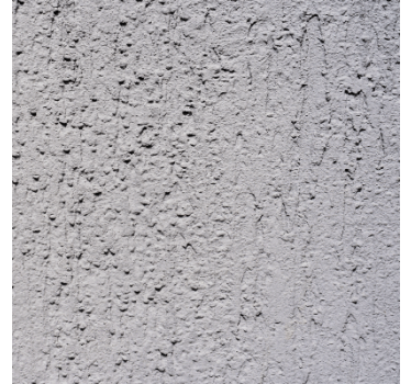 Papier peint pierre béton gris texturé - TenStickers