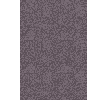 Papier peint couloir motif gris élégant - TenStickers