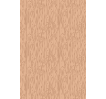 Papier peint motif bois naturel - TenStickers