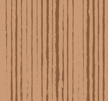 Papier peint vintage rayures verticales - TenStickers