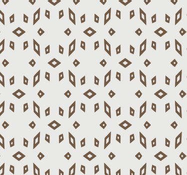Papier peint pour cuisine motif gris-brun - TenStickers