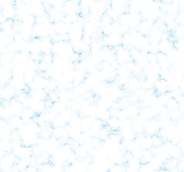 Papier peint texture marbre avec effets bleus - TenStickers