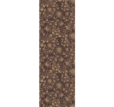 Papier peint carreaux de ciment tuile ornementale - TenStickers