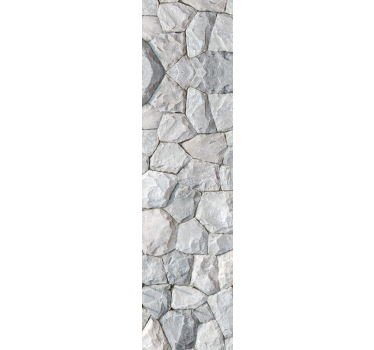 Papier peint imitation Structure architecturale mur de pierres - TenStickers