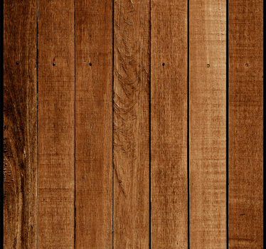 Papier peint bois confort naturel - TenStickers