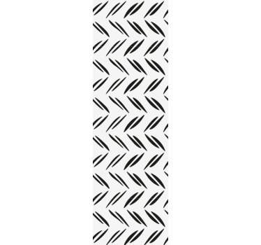 Papier peint à rayure Rayures différentes simples - TenStickers