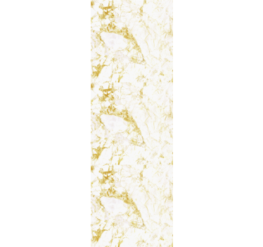 Papier peint salle de bain Texture onyx marbre beige - TenStickers