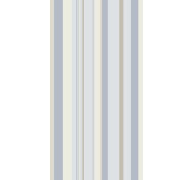 Papier peint ligne verticale motif gris élégant - TenStickers