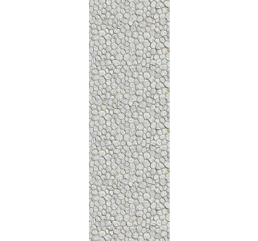 Papier peint pierre Imitation rock de style japandi - TenStickers