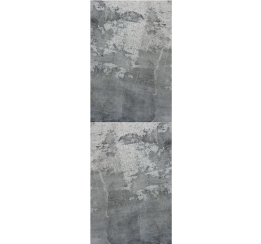 Papier peint métal design texturé gris - TenStickers