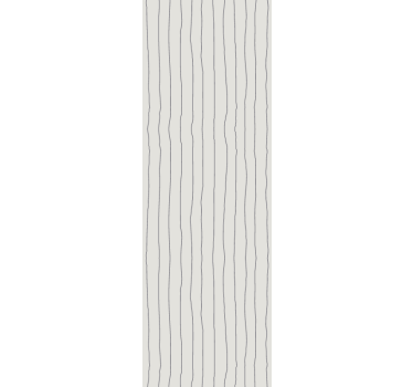 Papier peint rayures Formes verticales minimalistes - TenStickers