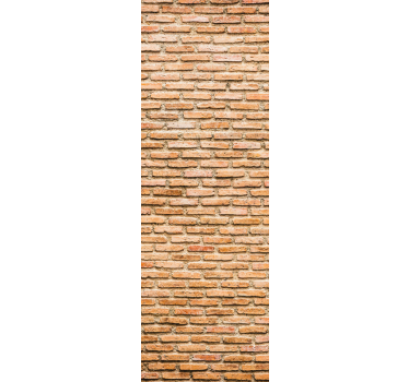 Papier peint pierre motif texturé beige - TenStickers
