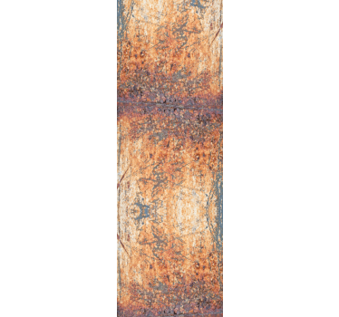 Papier peint chambre sticker béton marron et gris - TenStickers