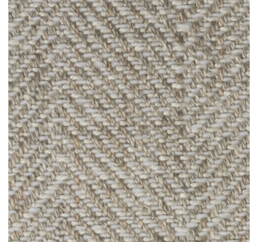 Papier peint salon beige motif lin - TenStickers