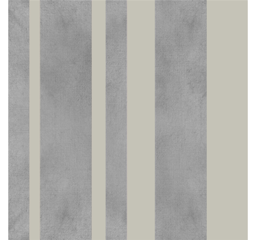 Papier peint lignes verticales nuances de gris - TenStickers