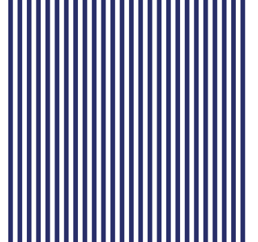 Papier peint ligne verticale couleur bleu marine - TenStickers