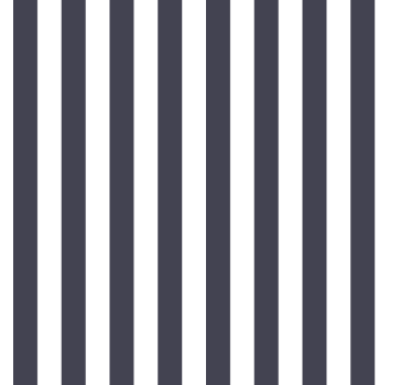 Papier peint couloir fines rayures verticales - TenStickers