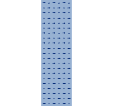 Papier peint Poissons minimalistes - TenStickers