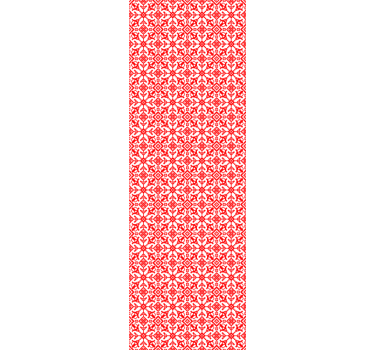 Papier peint retro Ornement slave - TenStickers