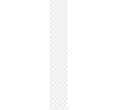 Papier peint graphique Texture blanche glamour - TenStickers