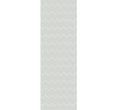 Papier peint rayures Rayures et lignes grises et sauge - TenStickers