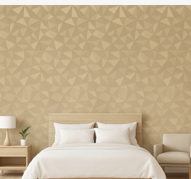 Papier peint chambre adulte 3d moderne - TenStickers
