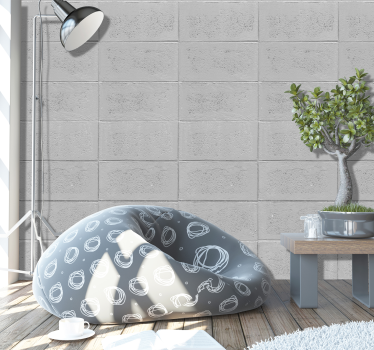 Motif papier peint Rêve en Pierre - TenStickers